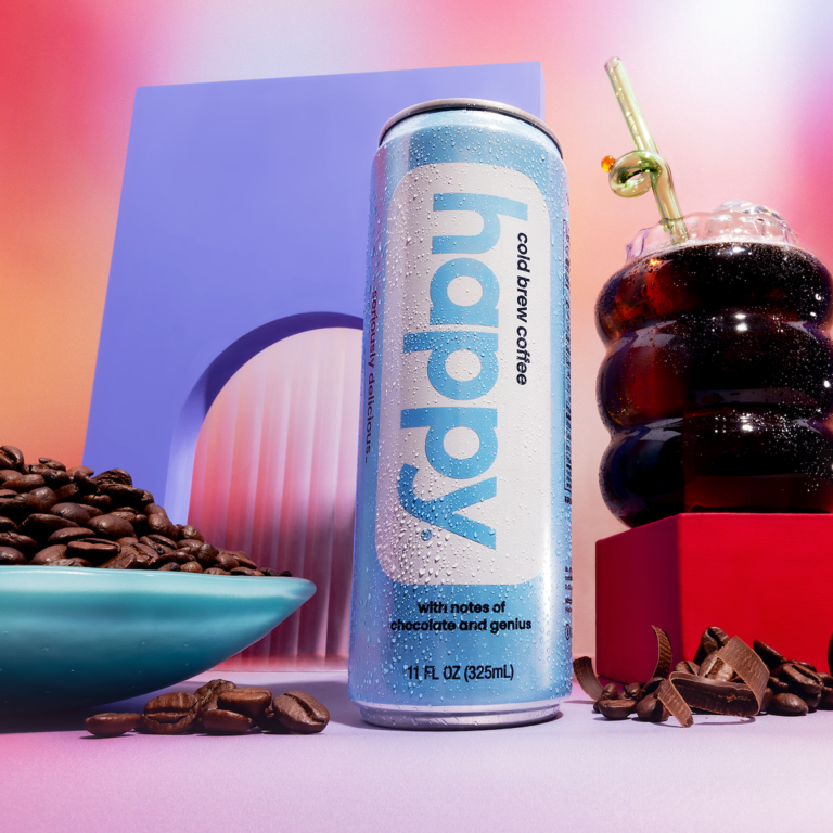 Happy Coffee &mdash; seriously delicious coffee