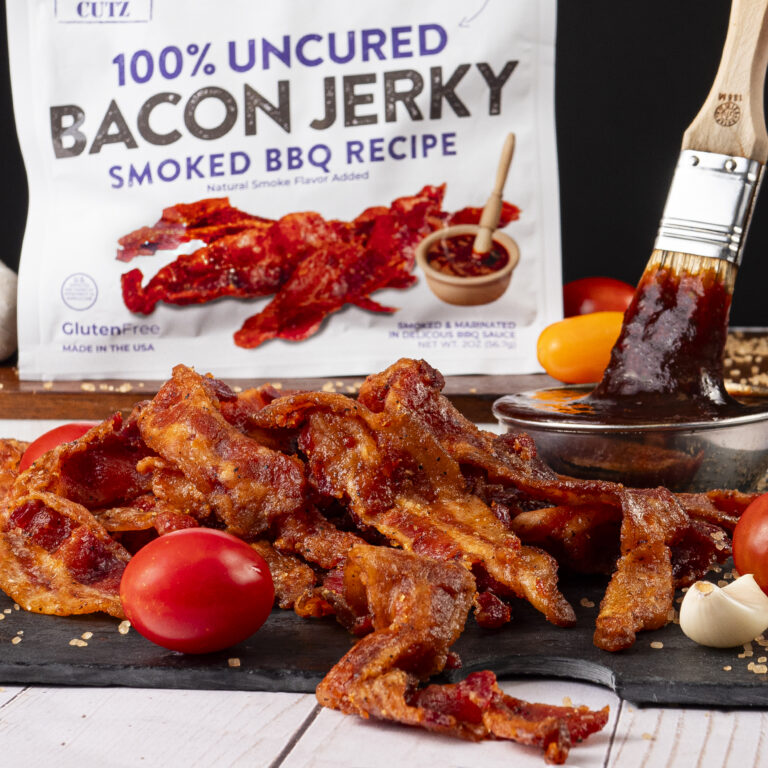 Wicked Cutz Smoke BBQ handcrafted jerky