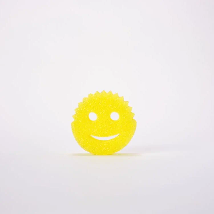 Scrub Daddy &mdash; the original smiling scrubber
