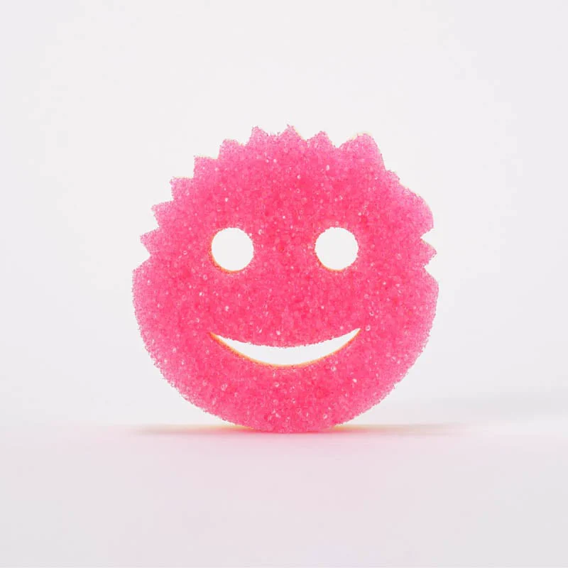 Scrub Mommy &mdash; dual-sided scrub and wipe