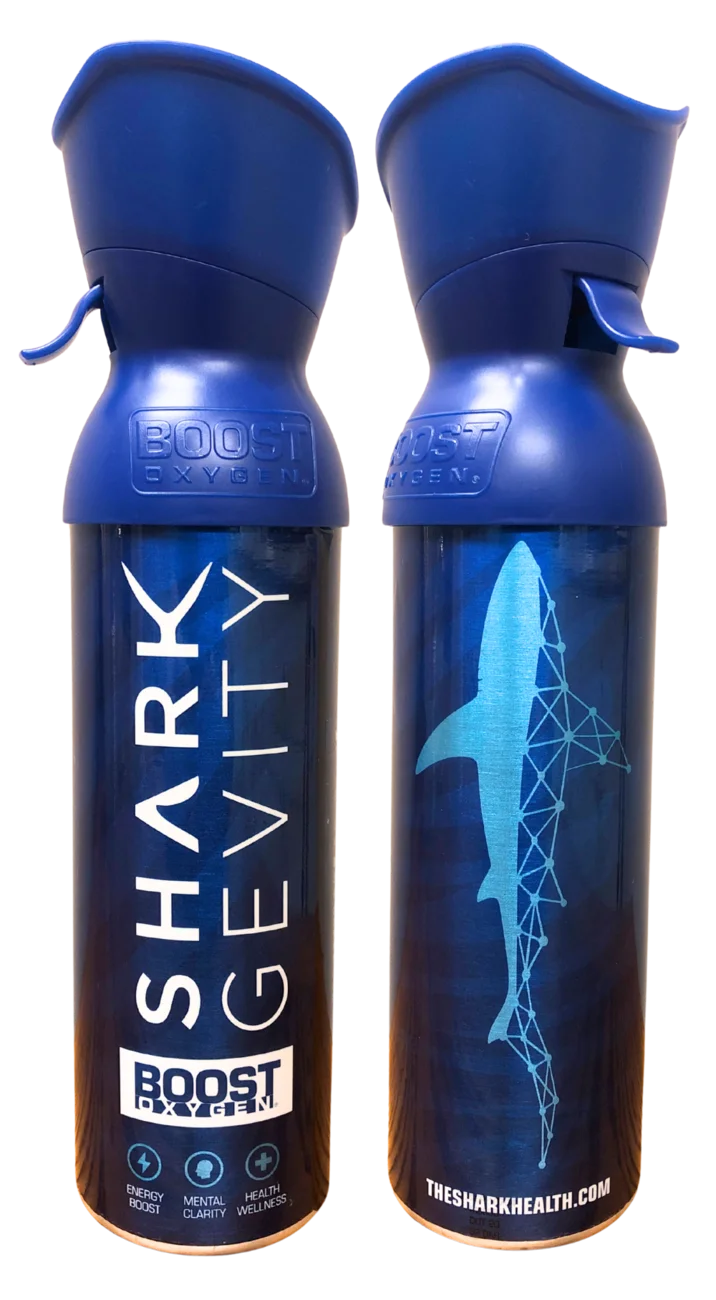 Boost Oxygen product