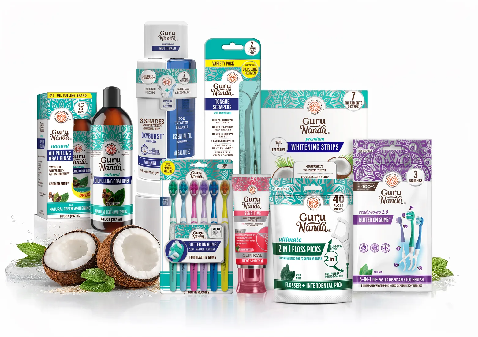 Gurunanda product group