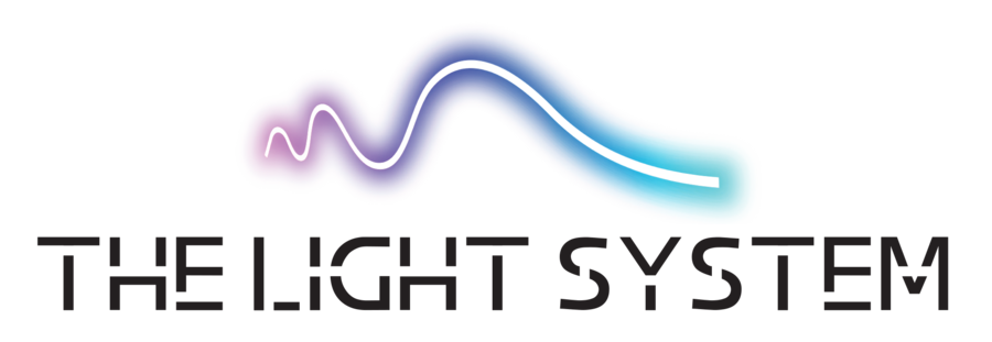 The Light System logo