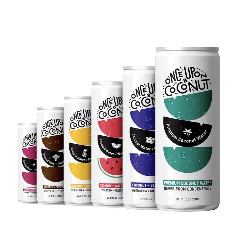 Once Upon A Coconut product group