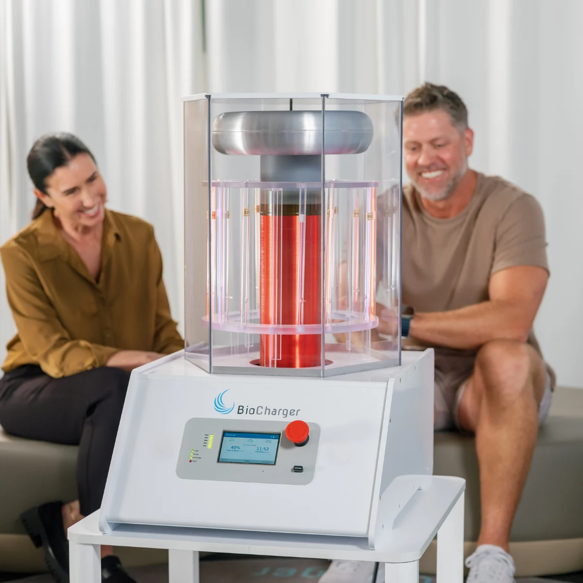 BioCharger product image