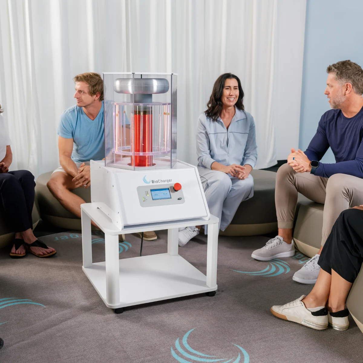 BioCharger lifestyle image